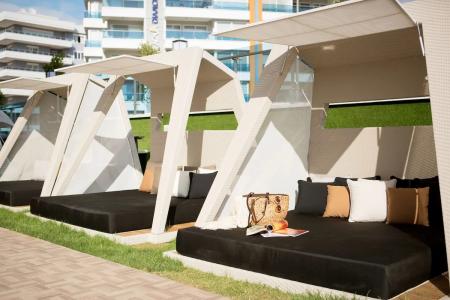 Отель Sunprime C-Lounge в Обагель - Турция