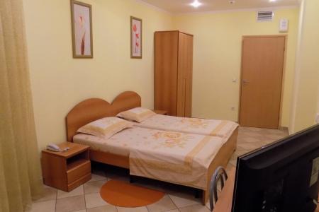 Отель Вилла Нина в Лазаревское - Россия