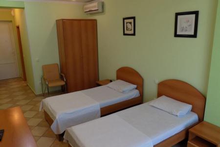 Отель Вилла Нина в Лазаревское - Россия