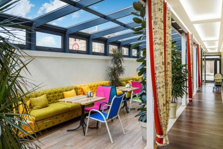 Отель Акватель в Судак - Россия