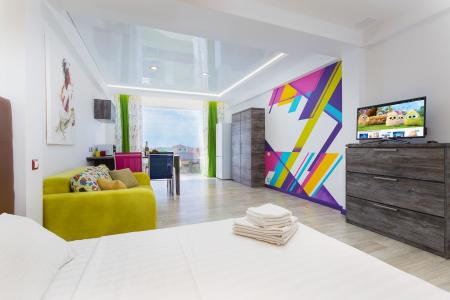 Отель Акватель в Судак - Россия