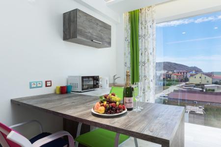 Отель Акватель в Судак - Россия