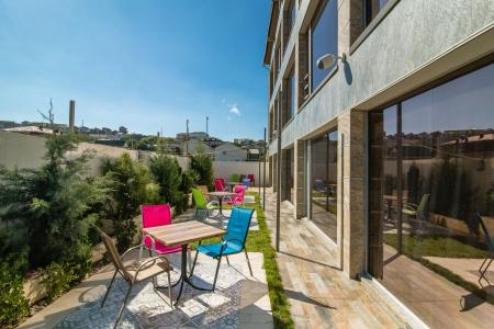 Отель Акватель в Судак - Россия