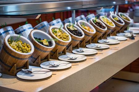 Отель Paloma Sencia в Илерибаши - Турция