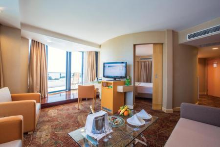 Отель Paloma Sencia в Илерибаши - Турция