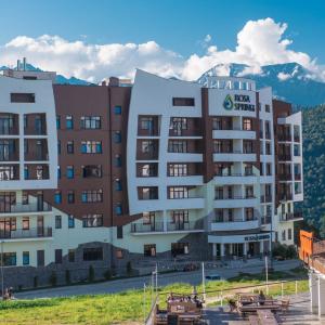 отель Life Balance Hotel Rosa Springs