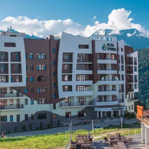 отель Life Balance Hotel Rosa Springs