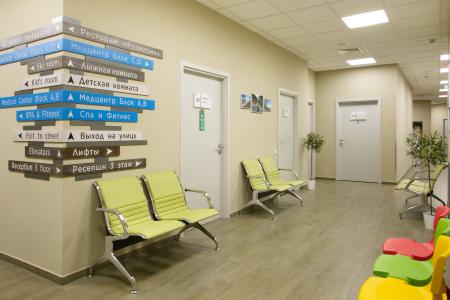 Отель Life Balance Hotel Rosa Springs в Горная Олимпийская деревня - Россия