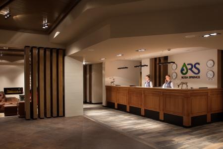 Отель Life Balance Hotel Rosa Springs в Горная Олимпийская деревня - Россия