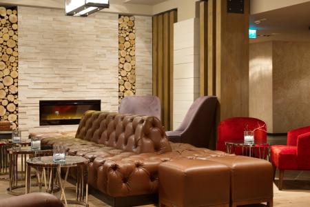 Отель Life Balance Hotel Rosa Springs в Горная Олимпийская деревня - Россия