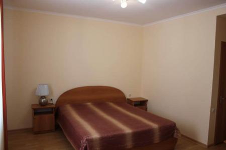 Отель Мини-отель Жемчужина в Николаевка - Россия