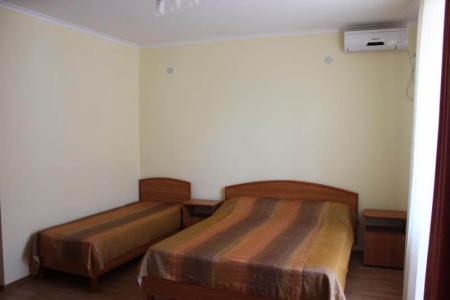 Отель Мини-отель Жемчужина в Николаевка - Россия