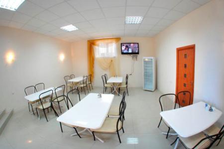 Отель Мини-отель Жемчужина в Николаевка - Россия