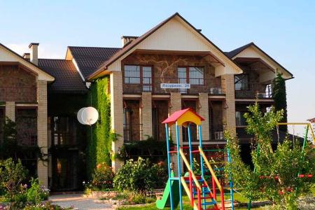 Вилла Тарханкут