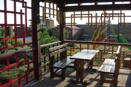 Вилла Тарханкут