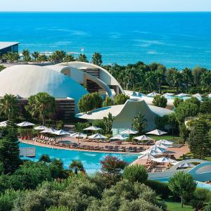 отель Cornelia Diamond Golf Resort & Spa