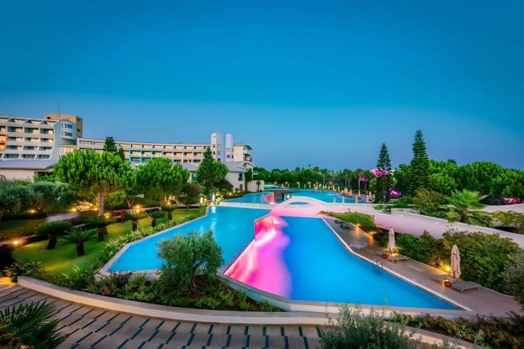 Cornelia Diamond Golf Resort & Spa