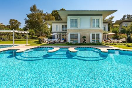 Отель Cornelia Diamond Golf Resort & Spa в Искелемевкии - Турция