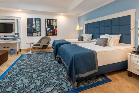 Отель Cornelia Diamond Golf Resort & Spa в Искелемевкии - Турция