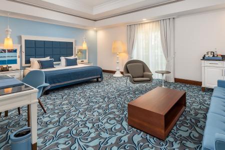 Отель Cornelia Diamond Golf Resort & Spa в Искелемевкии - Турция