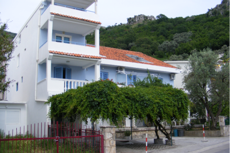 Отель Obala Plava в Рафаиловичи - Черногория