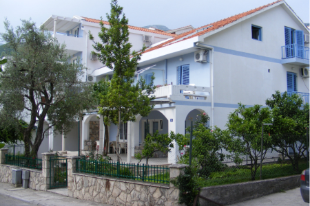 Отель Obala Plava в Рафаиловичи - Черногория