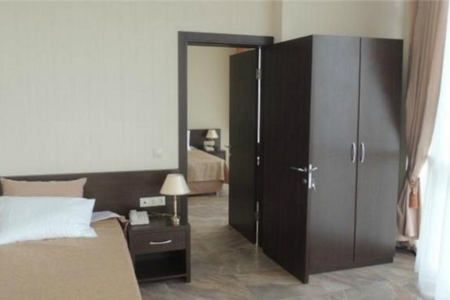 Отель Black Sea Hotel (ул. Ленина) в Адлер - Россия