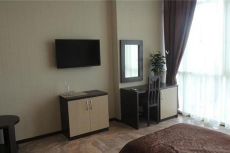 Отель Black Sea Hotel (ул. Ленина) в Адлер - Россия