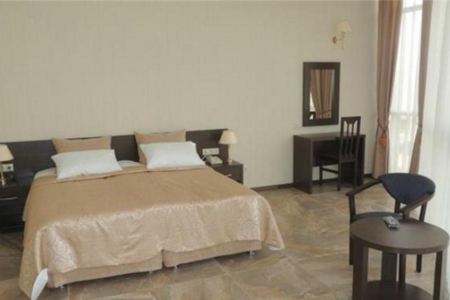 Отель Black Sea Hotel (ул. Ленина) в Адлер - Россия