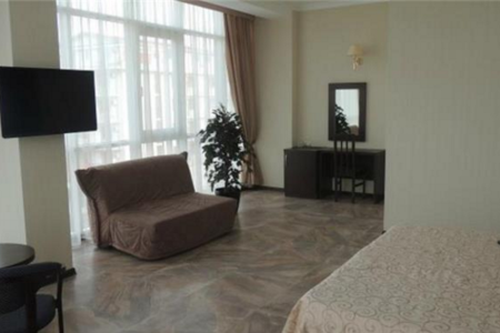 Отель Black Sea Hotel (ул. Ленина) в Адлер - Россия