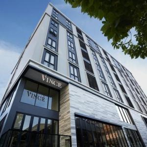 отель Vince Hotel Pratunam