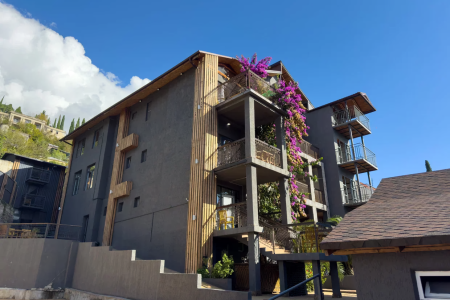 Отель Аимара в Гагра - Абхазия