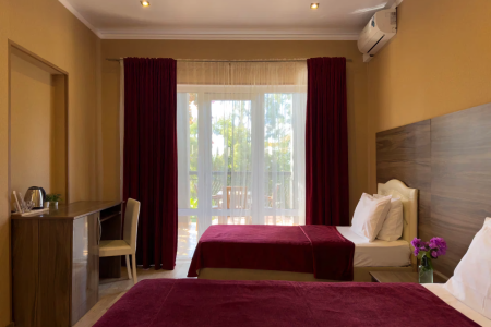 Отель Аимара в Гагра - Абхазия