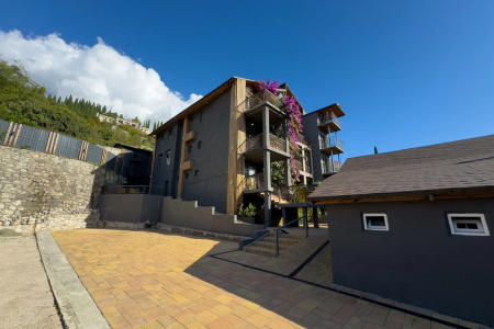 Отель Аимара в Гагра - Абхазия