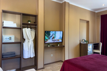 Отель Аимара в Гагра - Абхазия