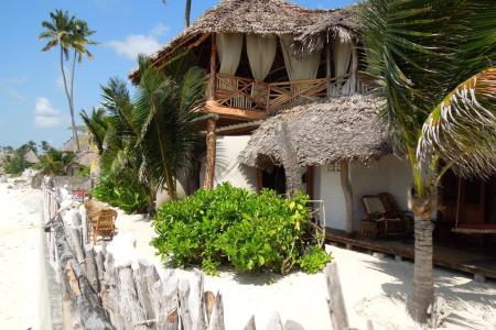 Отель Mamamapambo Boutique Hotel в Джамбиани - Танзания
