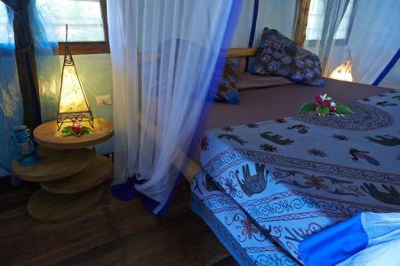 Отель Mamamapambo Boutique Hotel в Джамбиани - Танзания