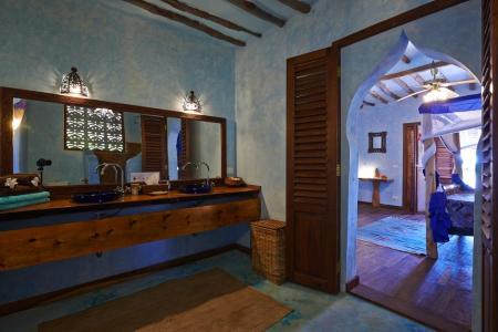 Отель Mamamapambo Boutique Hotel в Джамбиани - Танзания