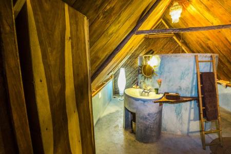 Отель Mamamapambo Boutique Hotel в Джамбиани - Танзания