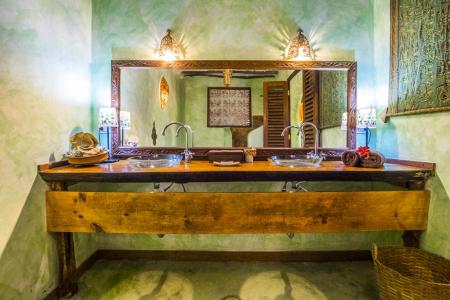 Отель Mamamapambo Boutique Hotel в Джамбиани - Танзания