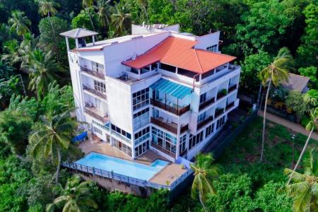 Отель Sole Luna Resort & Spa в Тангалле - Шри-Ланка