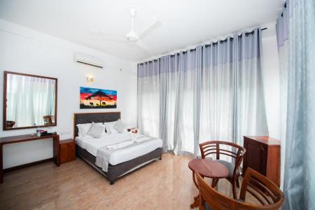 Отель Sole Luna Resort & Spa в Тангалле - Шри-Ланка