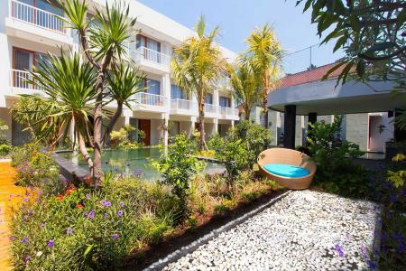 Отель Abian Harmony Hotel в о. Бали - Индонезия