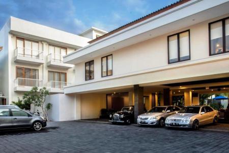 Отель Abian Harmony Hotel в о. Бали - Индонезия