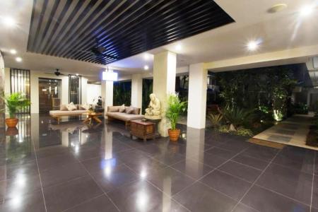 Отель Abian Harmony Hotel в о. Бали - Индонезия