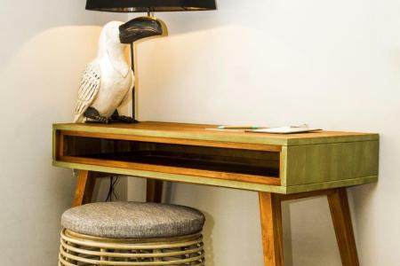 Отель Tijili Hotel Seminyak в Кута - Индонезия