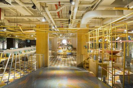 Отель Tijili Hotel Seminyak в Кута - Индонезия