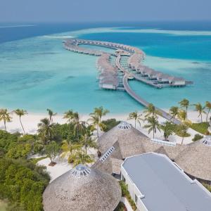 отель Kandima Maldives