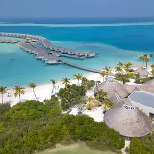 отель Kandima Maldives