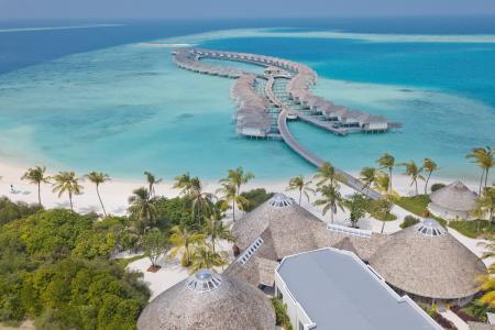 Отель Kandima Maldives в Даалу Атолл - Мальдивы